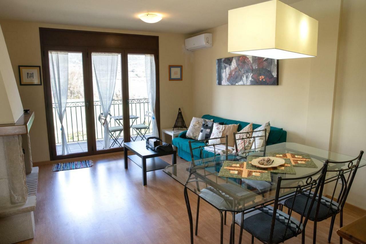 Apartaments Espai D'아헤르 외부 사진