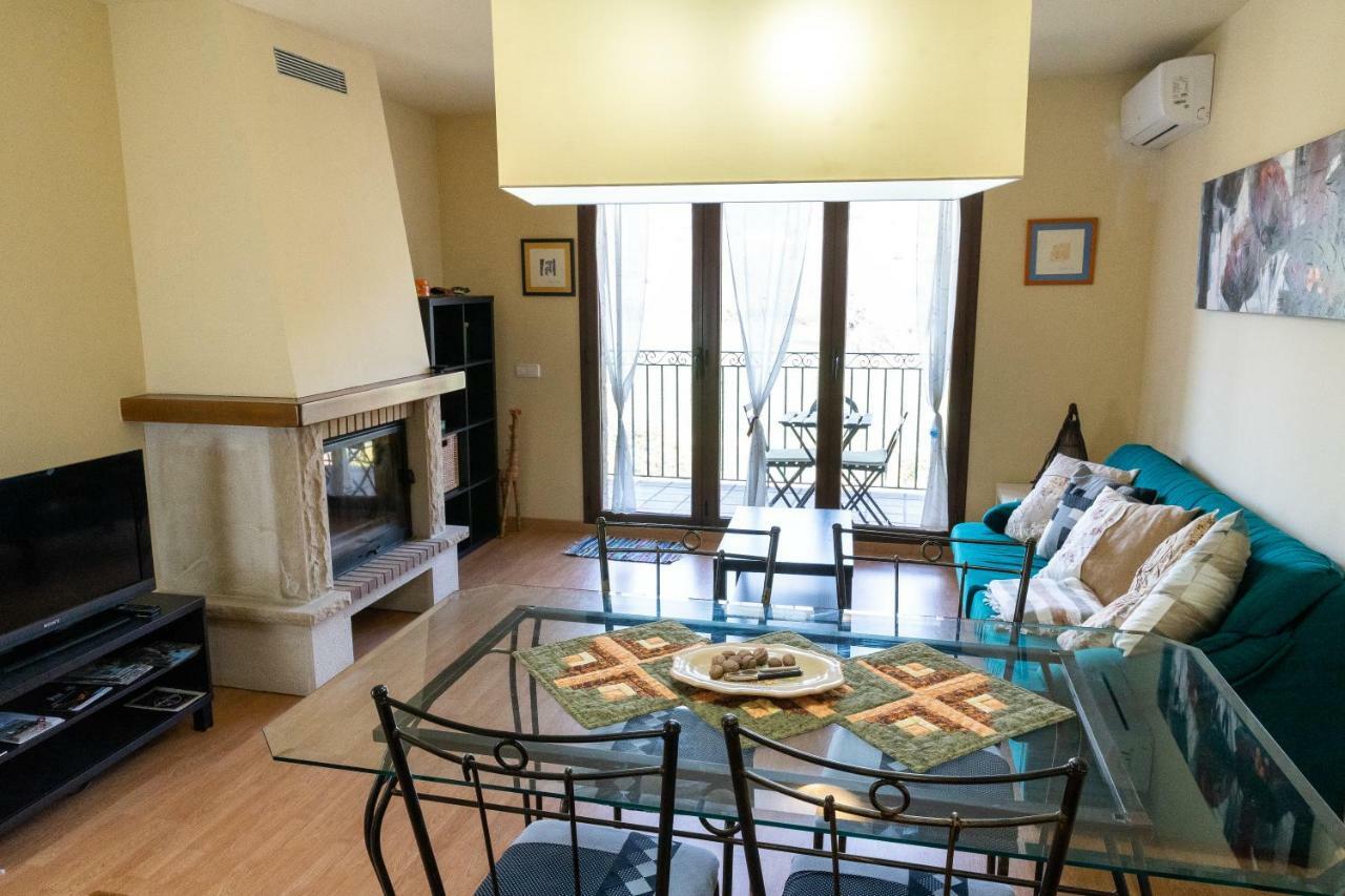 Apartaments Espai D'아헤르 외부 사진