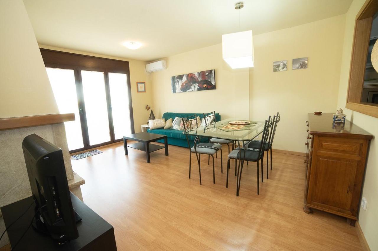 Apartaments Espai D'아헤르 외부 사진