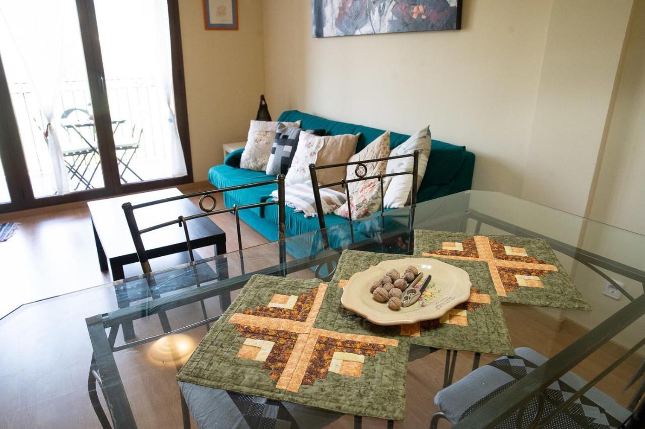 Apartaments Espai D'아헤르 외부 사진