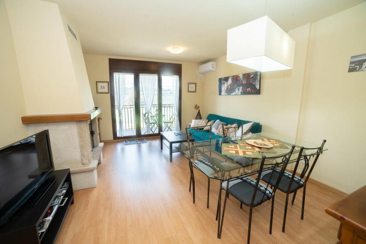 Apartaments Espai D'아헤르 외부 사진