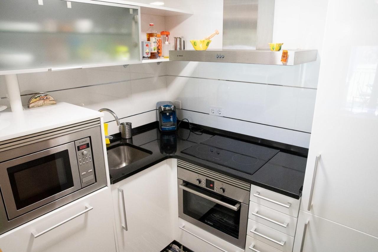 Apartaments Espai D'아헤르 외부 사진