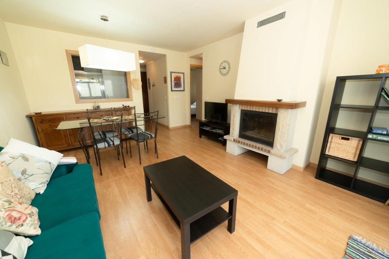 Apartaments Espai D'아헤르 외부 사진