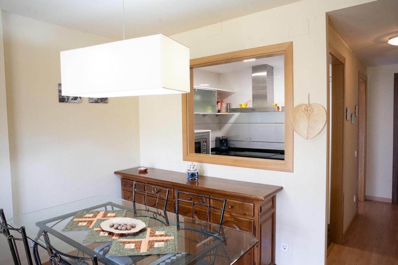 Apartaments Espai D'아헤르 외부 사진