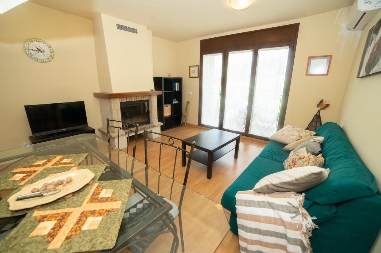 Apartaments Espai D'아헤르 외부 사진