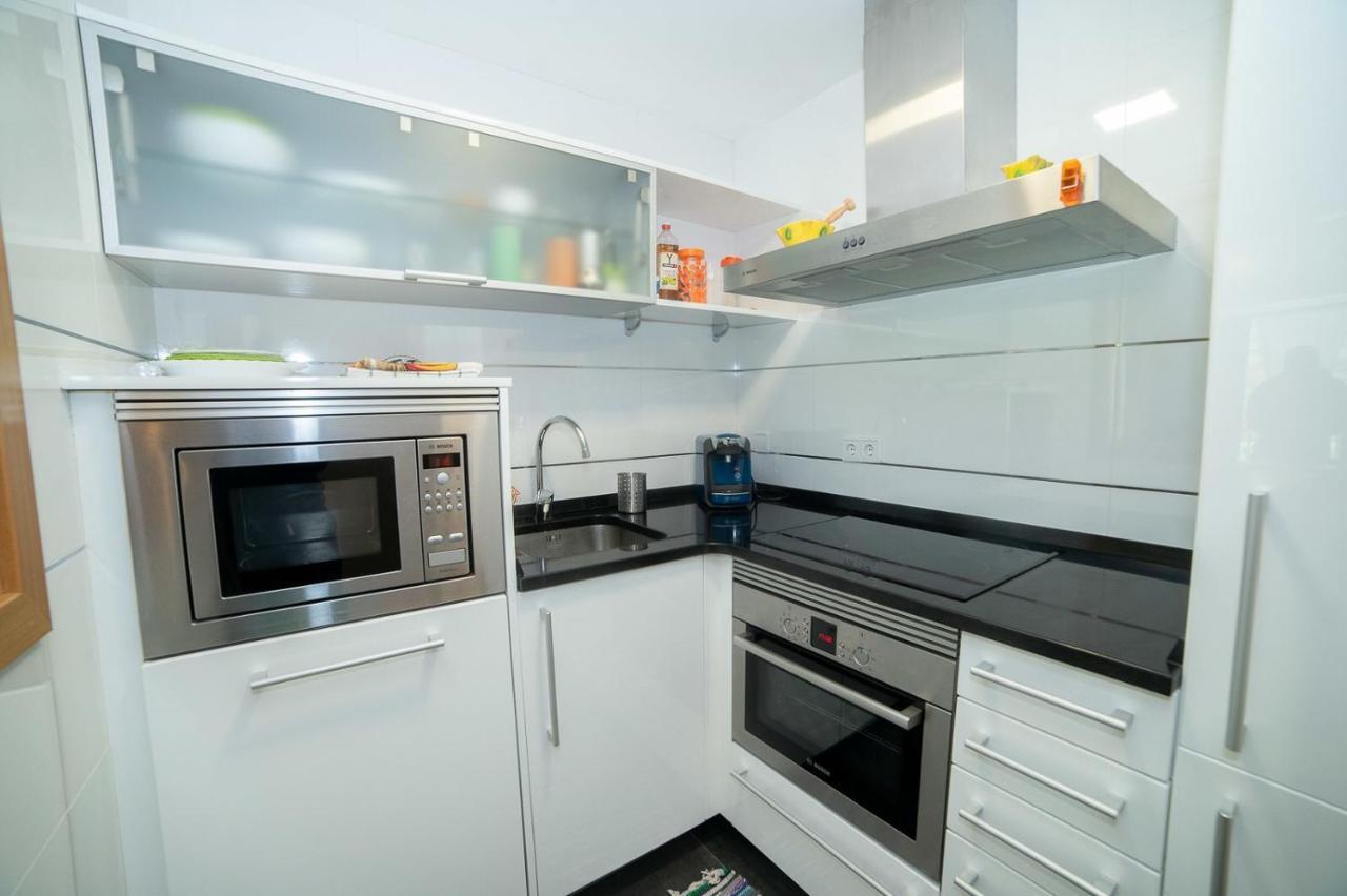 Apartaments Espai D'아헤르 외부 사진