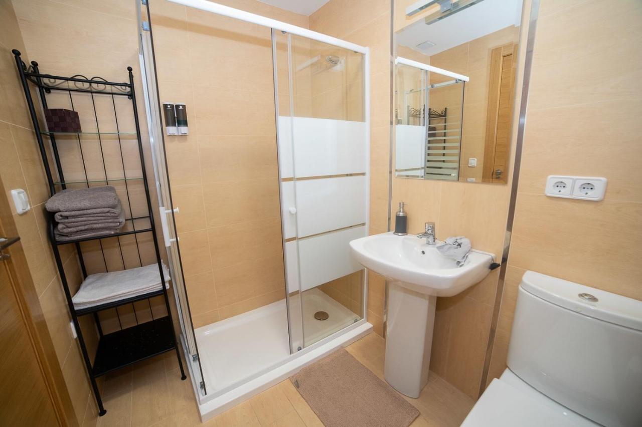 Apartaments Espai D'아헤르 외부 사진