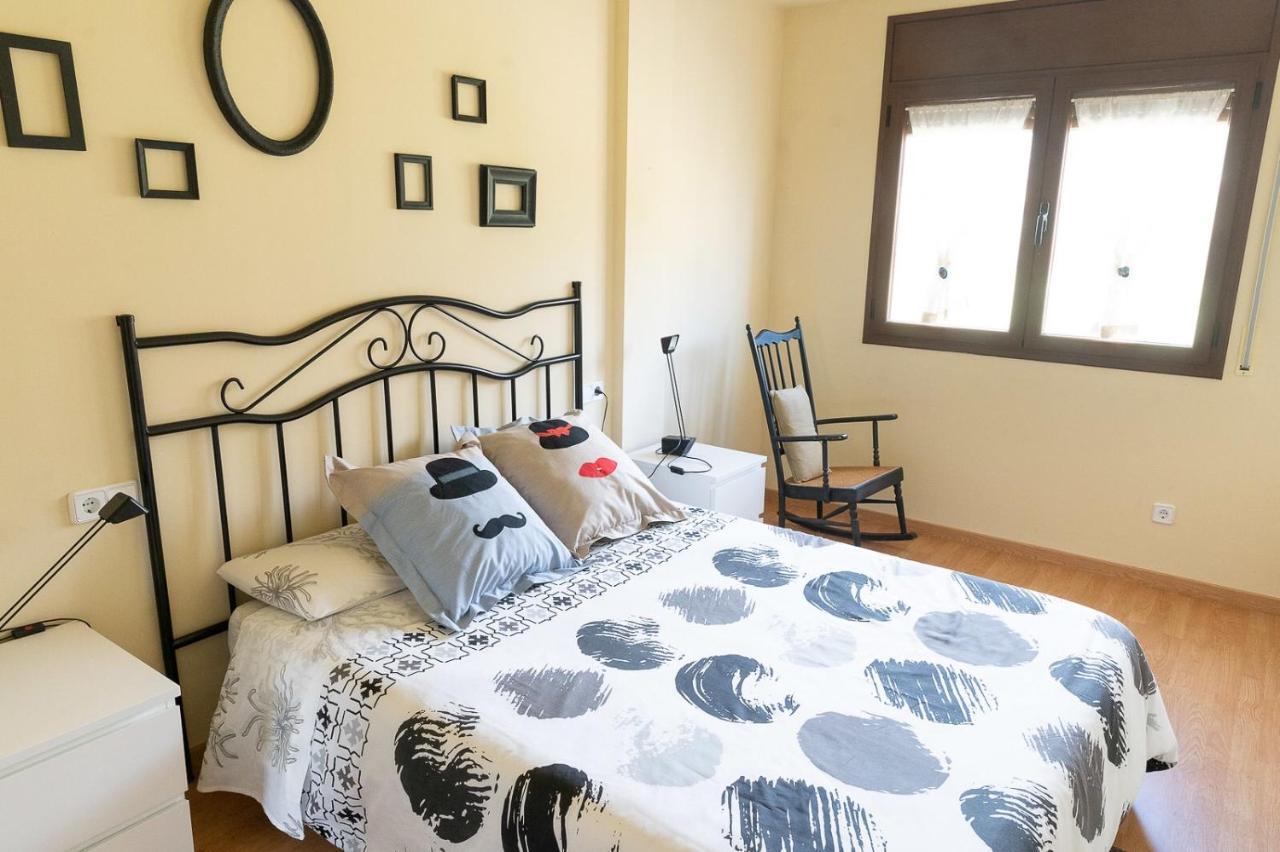 Apartaments Espai D'아헤르 외부 사진