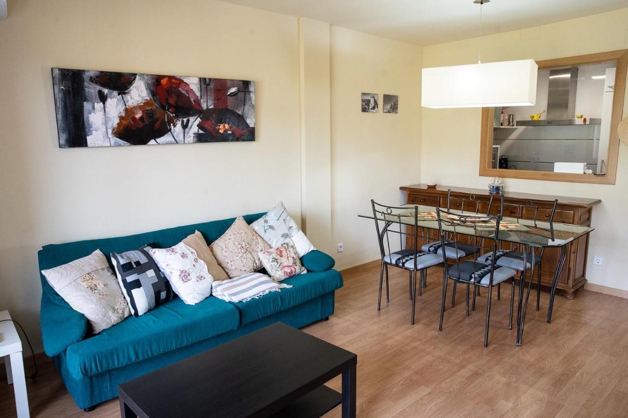 Apartaments Espai D'아헤르 외부 사진