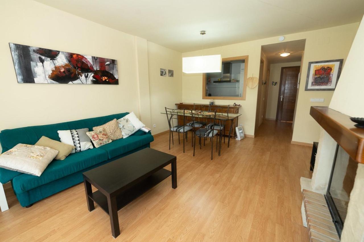 Apartaments Espai D'아헤르 외부 사진