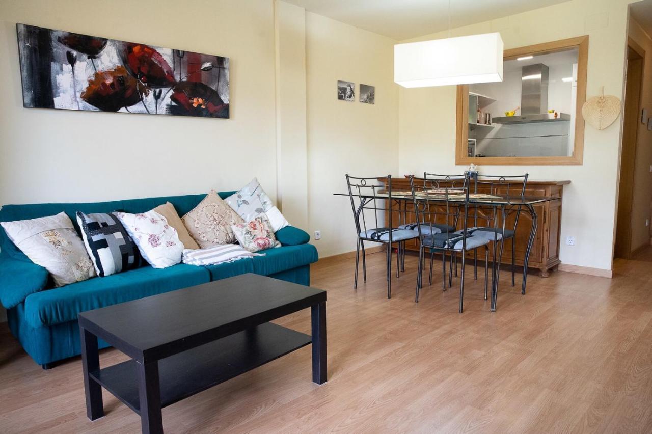 Apartaments Espai D'아헤르 외부 사진