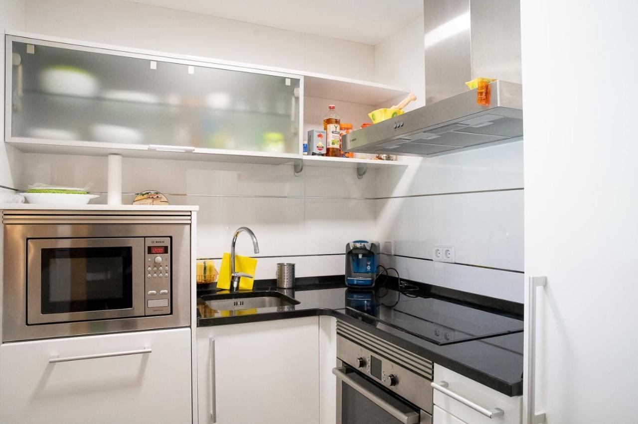 Apartaments Espai D'아헤르 외부 사진