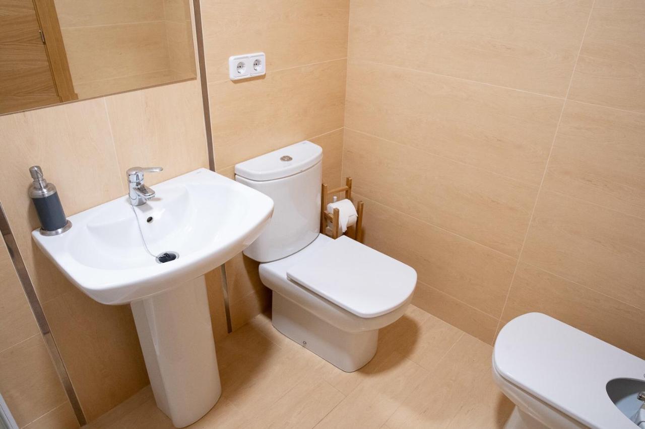 Apartaments Espai D'아헤르 외부 사진