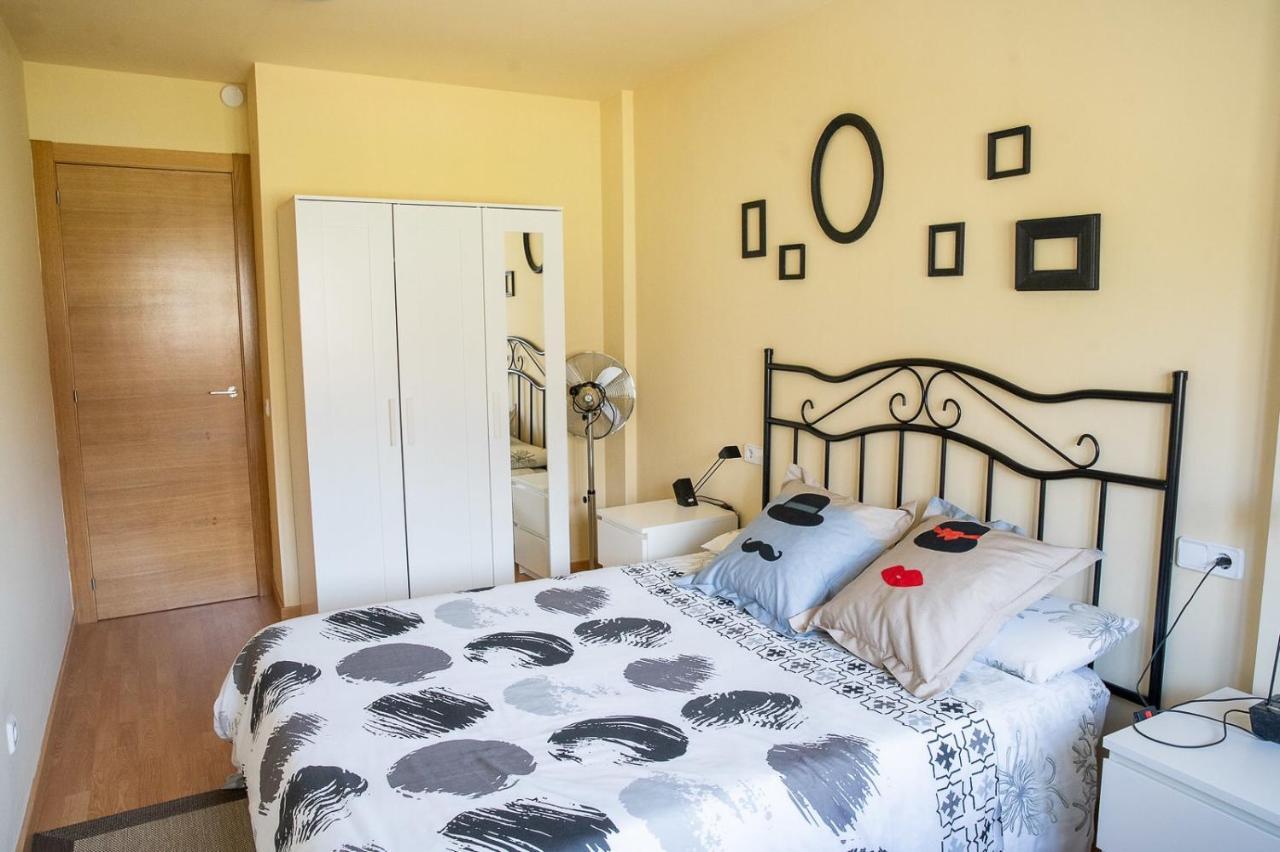 Apartaments Espai D'아헤르 외부 사진