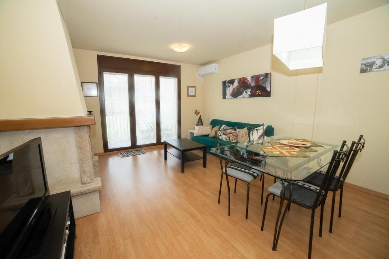 Apartaments Espai D'아헤르 외부 사진